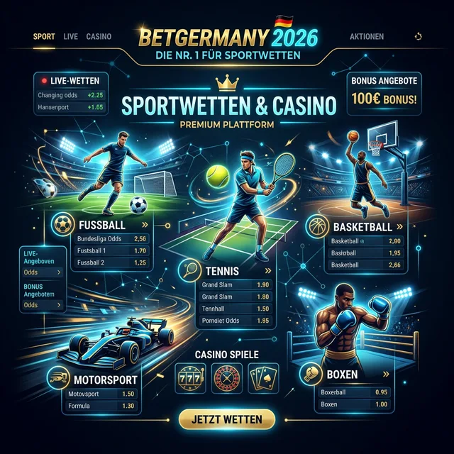 Sportuna Bet 2. Einzahlungsbonus